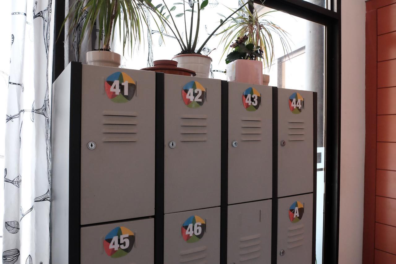 Auberge de jeunesse Alternative Creative Youth